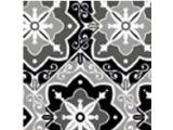 Alfombra Vinilica  Q-Carpet Ischia Grigio